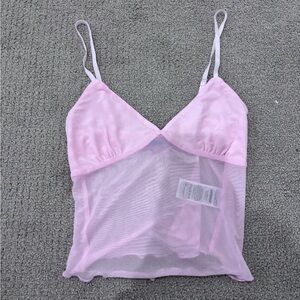Edikted pink top!